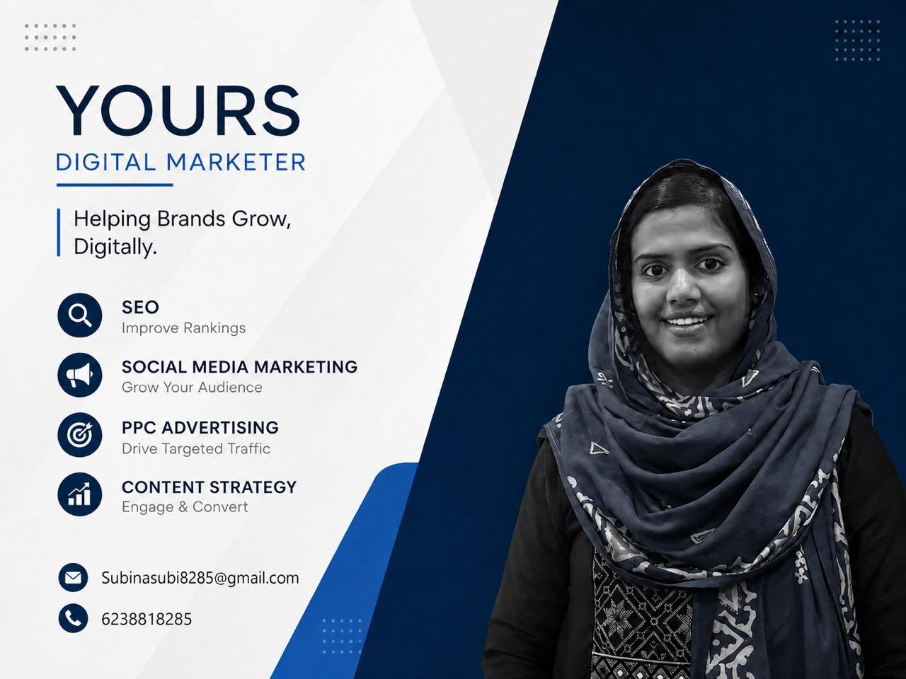 Best digital marketer